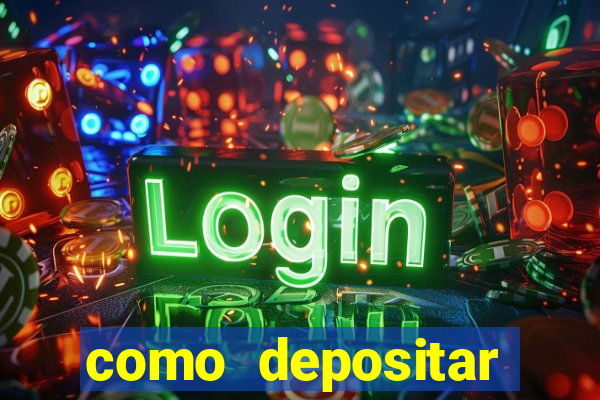 como depositar dinheiro no betano